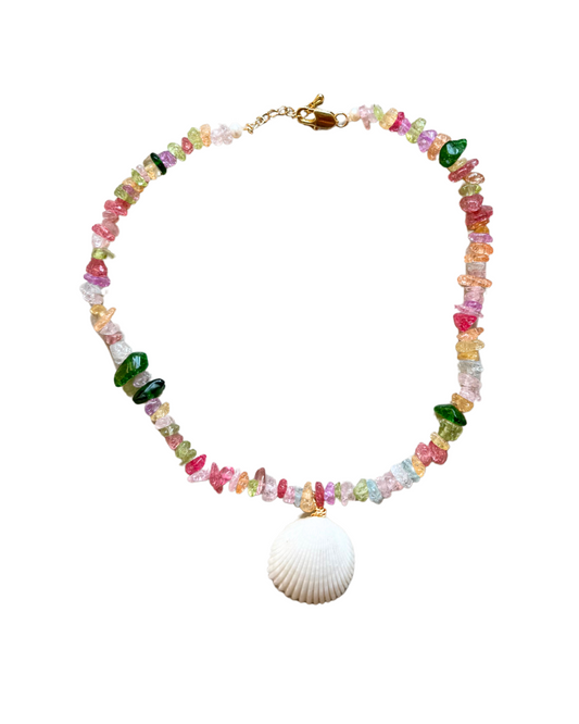 Endless Summer necklace