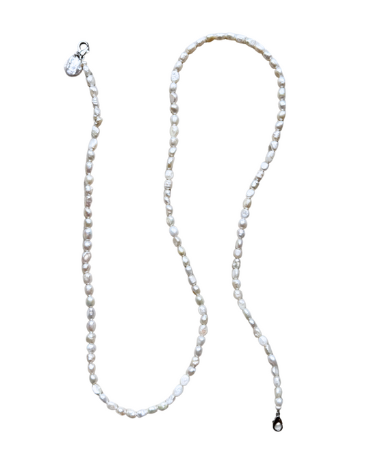 Mutiara phone strap - long