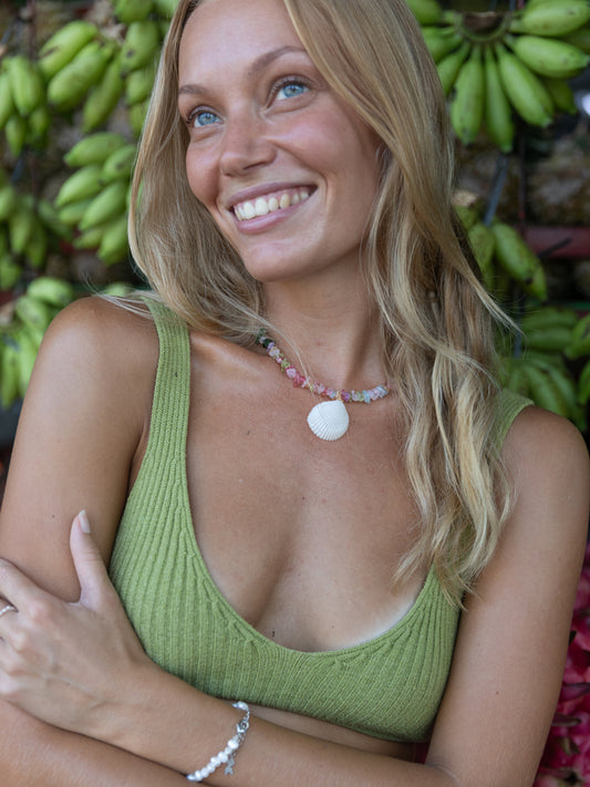 Endless Summer necklace