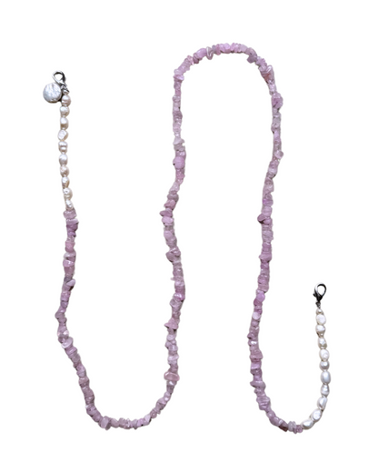 Merah Muda phone strap - long