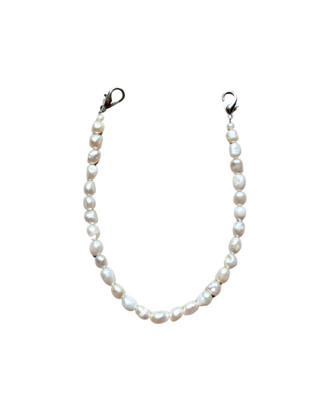 Mutiara phone strap - short
