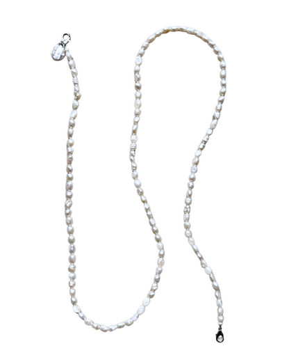 Mutiara phone strap - long