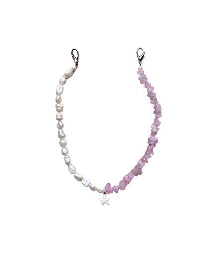 Starfish phone strap