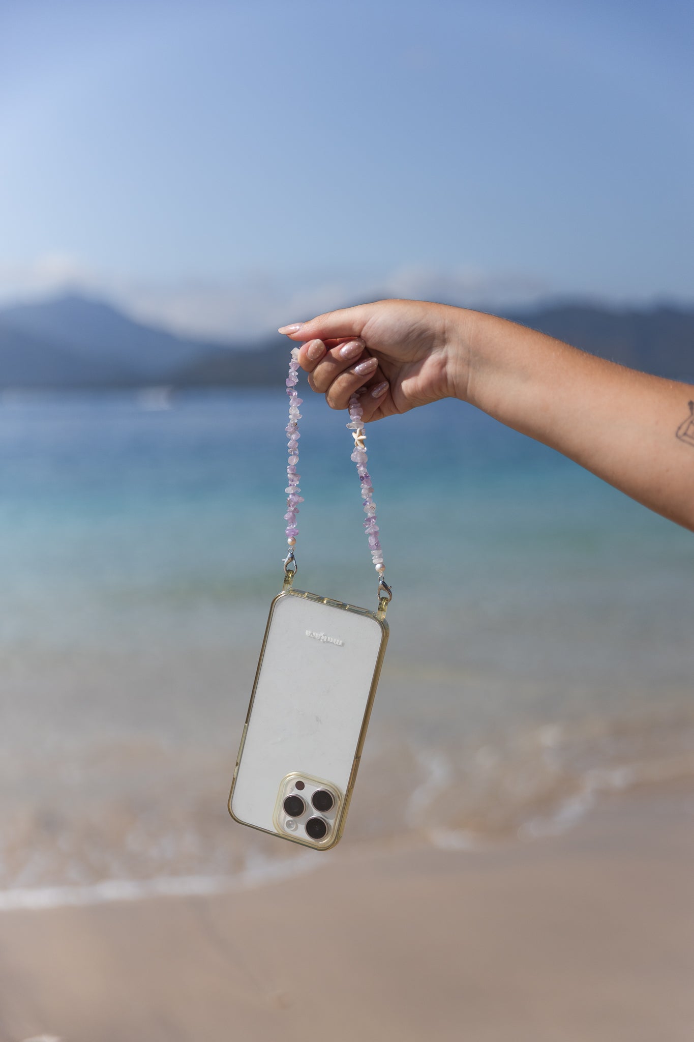 Gili Trawangan Phone Strap
