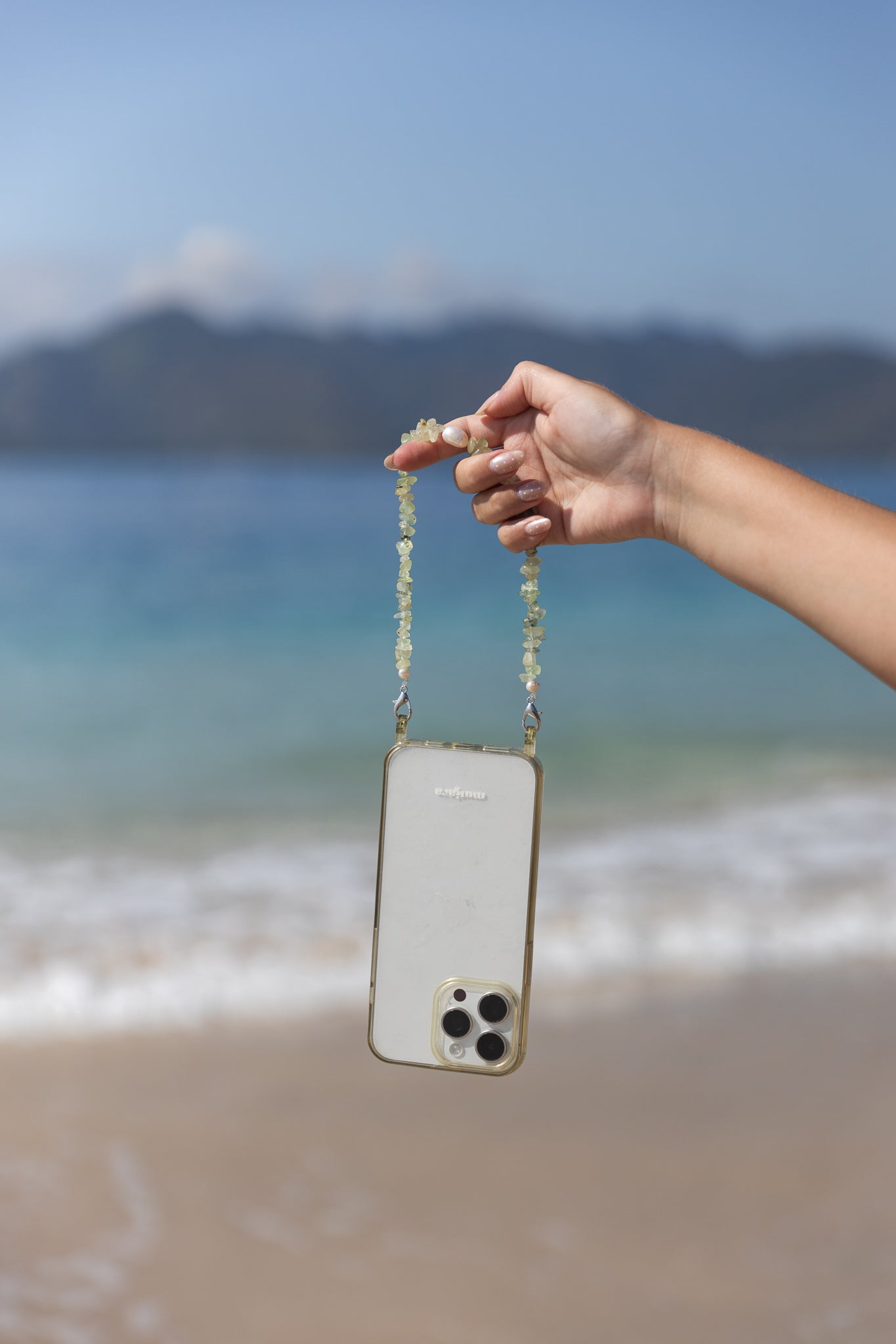 Gili Meno Phone Strap