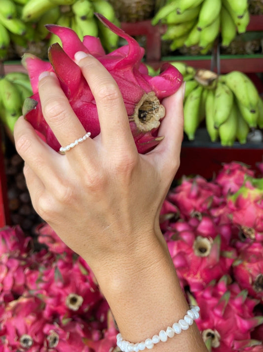 Mutiara ring